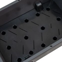 Woodside Raised Garden Plant Bed Trough For Herbs/Veg/Flowers With PE Cover -Garden Mirth Sales Store 0MIC4CNVSHJ