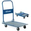 Woodside 150kg Folding Platform Flat Bed Trolley Truck Heavy Duty Sack Transport -Garden Mirth Sales Store 0TQRZOTW43L