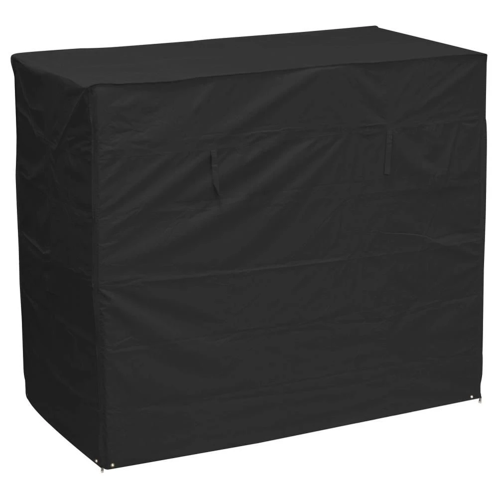 Oxbridge Black 2 Seater Hammock Swing Waterproof Outdoor Garden Furniture Cover 3 Oxbridge Black 2 Seater Hammock Swing Waterproof Outdoor Garden Furniture Cover