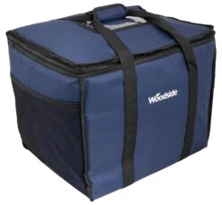 Woodside Extra Large 50L Insulated Cooler Bag For Hot/Cold Food & Drink Delivery