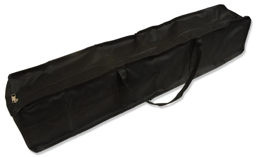 Woodside Outdoor Picnic Barbecue Wine Bottle & Glass Holder Set With Carry Bag 7 Woodside Outdoor Picnic Barbecue Wine Bottle & Glass Holder Set With Carry Bag - Image 5