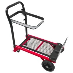 Sack Truck Trolley Heavy Duty Multi Purpose Industrial Folding Hand Cart -Garden Mirth Sales Store 2UW2BUHR53Q