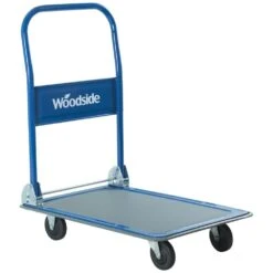 Woodside 150kg Folding Platform Flat Bed Trolley Truck Heavy Duty Sack Transport -Garden Mirth Sales Store 34V51ZQQU2P