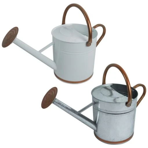 Woodside 9L Metal Garden And Plant Watering Can With Rose -Garden Mirth Sales Store 3FMMPVRZ3A4