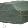 Woodside 6 Seater Square Picnic Table Waterproof Cover GREEN -Garden Mirth Sales Store 40SJ1NAZGV1