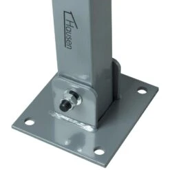 Hausen Folding Car Parking Barrier Post Vehicle Driveway Garage Security Bollard 16 Hausen Folding Car Parking Barrier Post Vehicle Driveway Garage Security Bollard -Garden Mirth Sales Store 4Z3QBJ3MELT