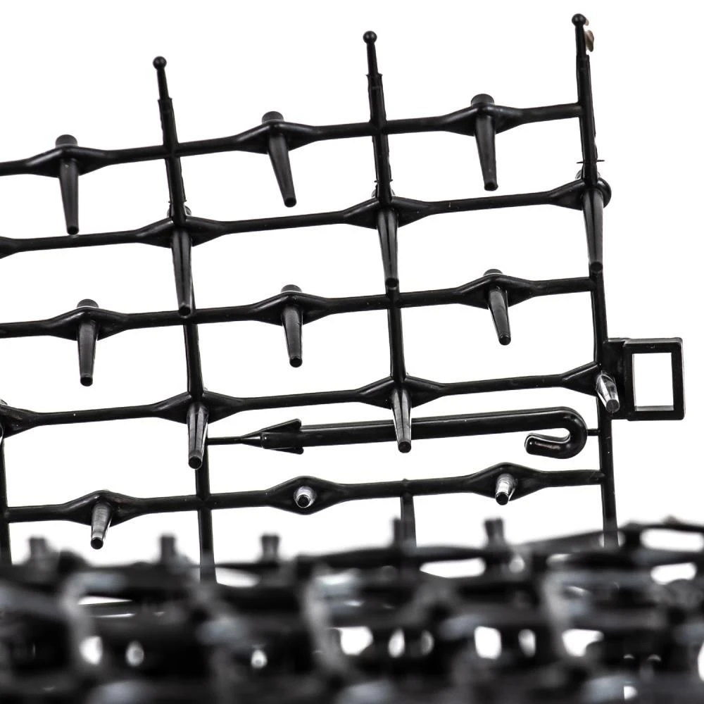 Woodside Prickle Strip Dig Stopper, Anti Dog & Cat Scat Mat, Garden Animal Scarer X 2 4 Woodside Prickle Strip Dig Stopper, Anti Dog & Cat Scat Mat, Garden Animal Scarer X 2 - Image 3