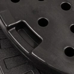 Woodside Set Of 4 Round Cantilever Banana Hanging Umbrella Parasol Base Stand Weights -Garden Mirth Sales Store 5FU5JBQJCKV