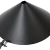 Woodside Universal 18” Squirrel Baffle Dome Wild Bird Feeder Protection