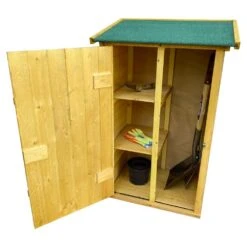 Woodside Garden Storage Cupboard/Tool Store 8 Woodside Garden Storage Cupboard/Tool Store -Garden Mirth Sales Store AK31N05110N