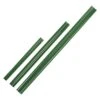 Woodside Green Garden Plant Stakes, Coated Steel Support Spikes, Pack Of 50 -Garden Mirth Sales Store B4U44INHAVR