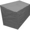 Oxbridge Large (4 Seater) Bench Waterproof Cover GREY -Garden Mirth Sales Store BIY4P4QMO1W