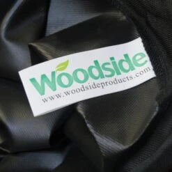 Woodside Black Waterproof Outdoor Large Protective Lawn Mower Cover 7 Woodside Black Waterproof Outdoor Large Protective Lawn Mower Cover -Garden Mirth Sales Store BQLQJEZYBBC
