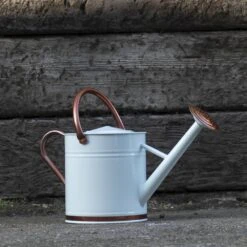 Woodside 9L Metal Garden And Plant Watering Can With Rose -Garden Mirth Sales Store BS5JS4QXIJW