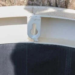 Woodside Acton Large Decorative Arched Outdoor Garden Mirror, 66.5cm X 97.5cm -Garden Mirth Sales Store C1EOMGNSIHV