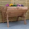Woodside Raised Wooden Garden Bed Planter, Plants & Vegetable/Herb Box, Medium 100cm -Garden Mirth Sales Store C4DEQYSXWN0