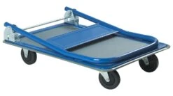 Woodside 150kg Folding Platform Flat Bed Trolley Truck Heavy Duty Sack Transport -Garden Mirth Sales Store CBY5KX2NSTG