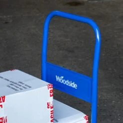 Woodside 150kg Folding Platform Flat Bed Trolley Truck Heavy Duty Sack Transport -Garden Mirth Sales Store CDHSUBNB4IT