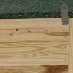 Woodside Wooden Nesting Wild Bird Box, Sparrow Colony Terrace, Removable Fronts -Garden Mirth Sales Store CTOSKDR12DM