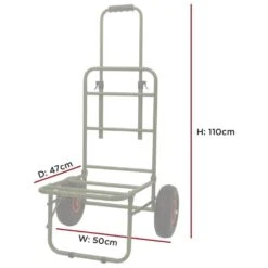 Oxbridge Fishing Trolley 9 Oxbridge Fishing Trolley -Garden Mirth Sales Store DDIKJKBUYOR