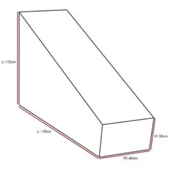 Woodside Green Waterproof Outdoor Large Protective Lawn Mower Cover 6 Woodside Green Waterproof Outdoor Large Protective Lawn Mower Cover -Garden Mirth Sales Store DKGMQUMEEEG