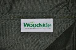 Woodside Heavy Duty Waterproof Garden Rattan Cube Set Cover GREEN 115x175x74cm -Garden Mirth Sales Store DW0IN5RGAOV