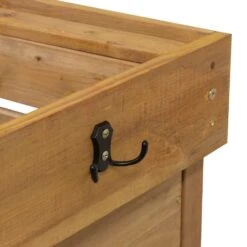 Woodside Thurne Raised Wooden Garden Bed Planter, Plants & Vegetable/Herb Box 16 Woodside Thurne Raised Wooden Garden Bed Planter, Plants & Vegetable/Herb Box -Garden Mirth Sales Store EB1WMBFA2EC