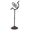 Woodside Cast Iron Garden Sundial, Antique Ornamental Outdoor Décor -Garden Mirth Sales Store ELXAIN3O2PD