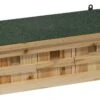 Woodside Wooden Nesting Wild Bird Box, Sparrow Colony Terrace, Removable Fronts -Garden Mirth Sales Store EPHQ1QLNUC0