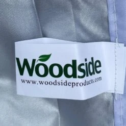 Woodside Pop Up 3m X 3m Garden Gazebo, Waterproof Garden Marquee, Pure White -Garden Mirth Sales Store F2NVEPN0VSD