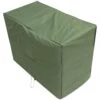 Oxbridge Green 2 Seater 1.2m 4ft Waterproof Outdoor Garden Bench Furniture Cover -Garden Mirth Sales Store F2WQS0RBMP4