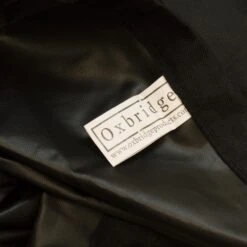 Oxbridge Black Medium Round Waterproof Outdoor Garden Patio Set Furniture Cover -Garden Mirth Sales Store FJIM0JTVSK1