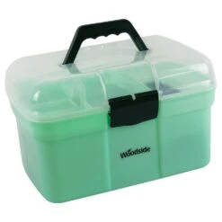 Woodside 8 Piece Equestrian Grooming Set For Horses & Ponies With Carry Case -Garden Mirth Sales Store G4IQ1JWRU3B