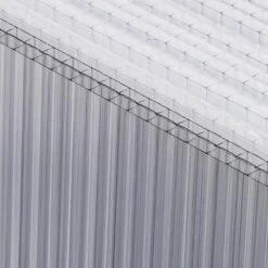 Woodside Polycarbonate Greenhouse/Cold Frame Sheets 4mm & 6mm Available, 14 Pack