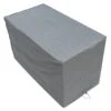 Oxbridge Bistro Patio Set Waterproof Cover GREY -Garden Mirth Sales Store GXQWCUZCMMN