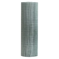 Woodside 6m X 30cm Rodent Rat & Mice Proofing Galvanised Steel Wire Mesh