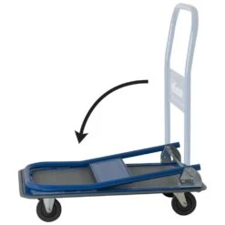 Woodside 150kg Folding Platform Flat Bed Trolley Truck Heavy Duty Sack Transport -Garden Mirth Sales Store IJTKTDVDB0N