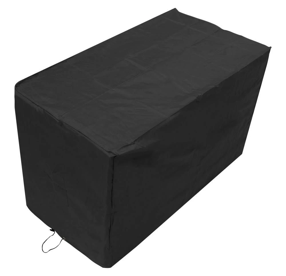 Woodside Square Bistro Set Cover BLACK 3 Woodside Square Bistro Set Cover BLACK