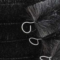 Woodside Black 20m Gutter Brush Leaf Guard Downpipe Debris Protection (pack Of 5) 8 Woodside Black 20m Gutter Brush Leaf Guard Downpipe Debris Protection (pack Of 5) -Garden Mirth Sales Store JSXIEFDKEVC