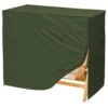 Woodside Waterproof Green 3 Seater Garden Swing Cover Patio Furniture Set -Garden Mirth Sales Store K15FML3UZ2D