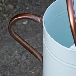 Woodside 9L Metal Garden And Plant Watering Can With Rose -Garden Mirth Sales Store K24TRLBQTBH