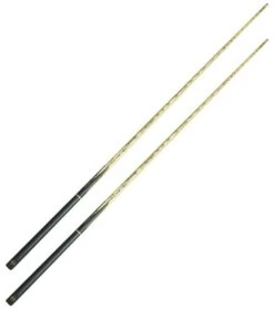 2 X Wollowo 57 Inch White Ash Wood Snooker/Pool Cues -Garden Mirth Sales Store KP2AJXP4BHK