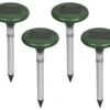 Oxbridge Solar Powered Mole Repeller X 4 1 Oxbridge Solar Powered Mole Repeller X 4 -Garden Mirth Sales Store LF55LETS5AT