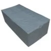 Oxbridge Grey Large Table Waterproof Outdoor Garden Furniture Cover -Garden Mirth Sales Store M3LBSO2DFDZ