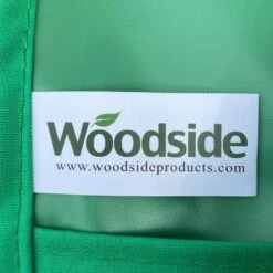 Woodside Replacement Gazebo Roof For 3mx3m Frame, Heavy Duty, Waterproof, Green -Garden Mirth Sales Store MCX5KJ0JLEY