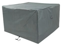 Woodside Waterproof Heavy Duty Protective Outdoor Rattan Cube Set Cover