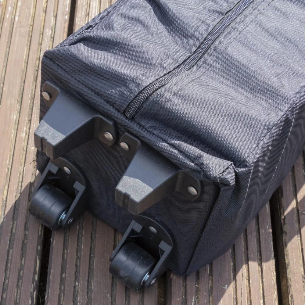 Woodside 3x3m Fully Waterproof, Heavy Duty Pop Up Gazebo + Carry Bag & Sand Bags 9 Woodside 3x3m Fully Waterproof, Heavy Duty Pop Up Gazebo + Carry Bag & Sand Bags - Image 7