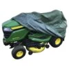 Woodside Green Outdoor Ride On Lawn Mower Waterproof Protective Cover -Garden Mirth Sales Store OKOD2JEFOWO