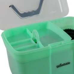 Woodside 8 Piece Equestrian Grooming Set For Horses & Ponies With Carry Case -Garden Mirth Sales Store OKYZYL2AQAA
