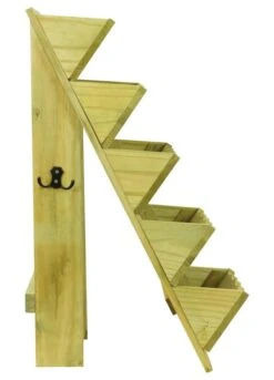 Woodside Welborne 5 Tier Garden Herb Planter -Garden Mirth Sales Store P4GG5QEW2TU